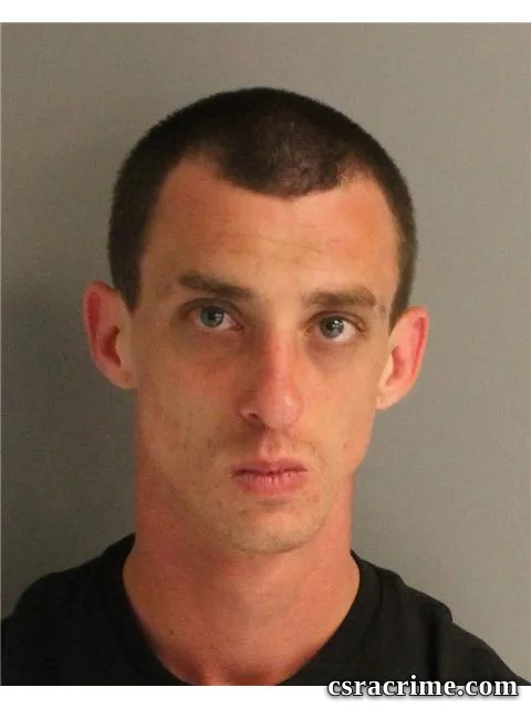 Christopher Troupe JR booking photo