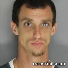 Christopher Troupe JR booking photo
