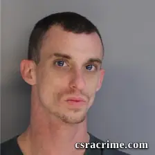 Christopher Troupe JR booking photo