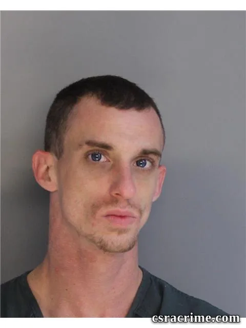 Christopher Troupe JR booking photo