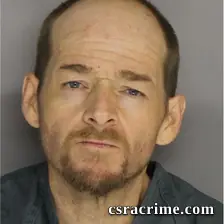Christopher Trueblood booking photo