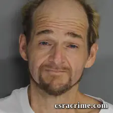 Christopher Trueblood booking photo