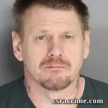 Christopher Trull booking photo