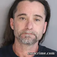 Christopher Trull booking photo