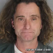 Christopher Trull booking photo