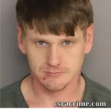 Christopher Trull booking photo