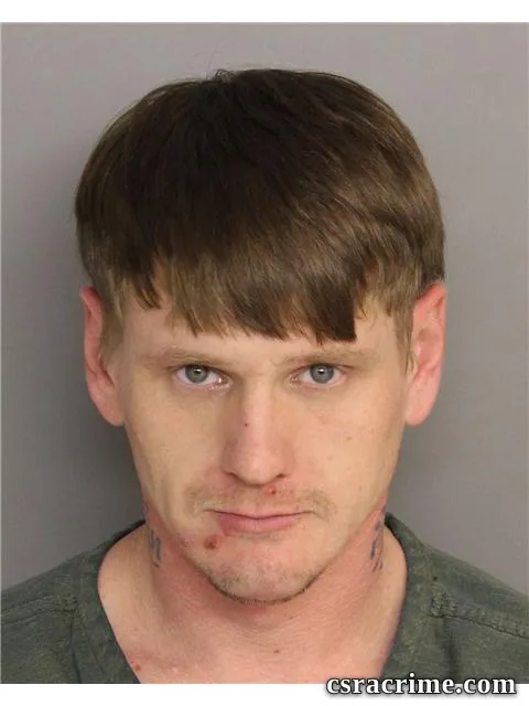 Christopher Trull booking photo