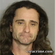 Christopher Trull booking photo