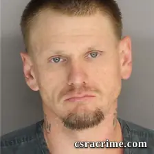 Christopher Trull booking photo