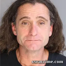 Christopher Trull booking photo