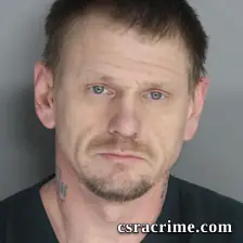 Christopher Trull booking photo