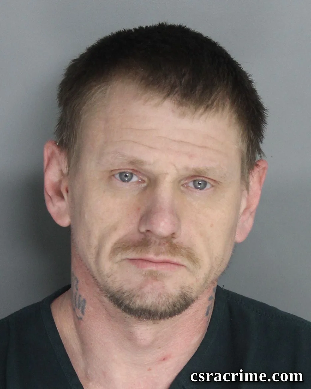 Christopher Trull booking photo