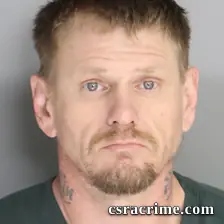 Christopher Trull booking photo