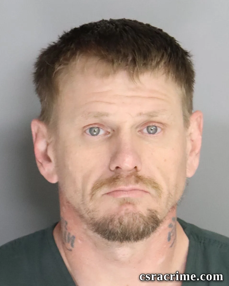 Christopher Trull booking photo