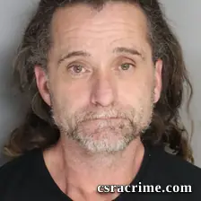 Christopher Trull booking photo