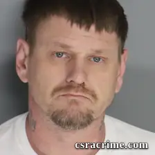 Christopher Trull booking photo