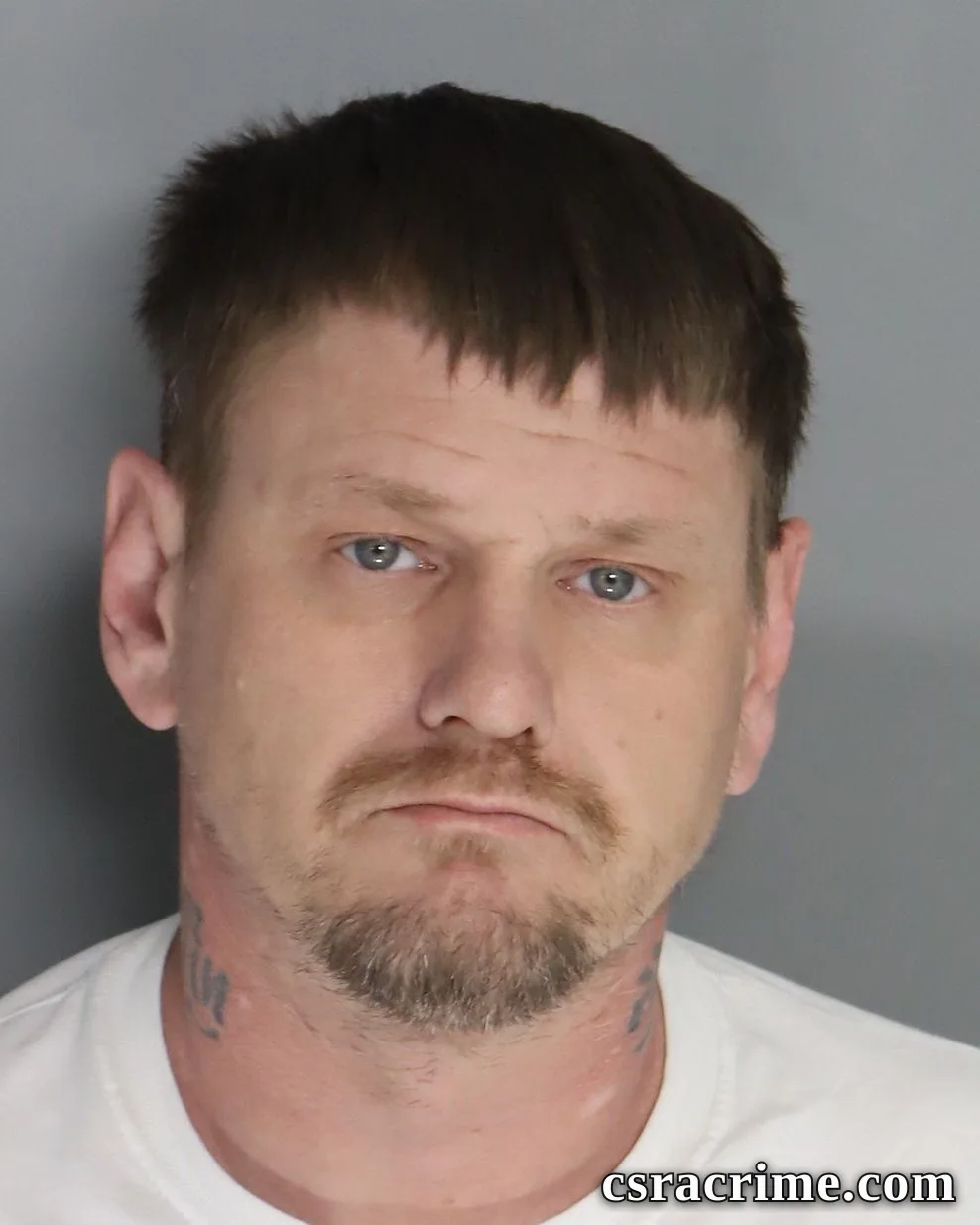 Christopher Trull booking photo