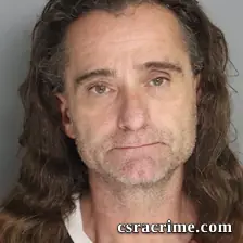 Christopher Trull booking photo