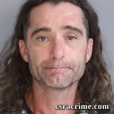 Christopher Trull booking photo