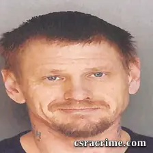 Christopher Trull booking photo