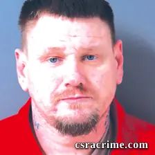 Christopher Trull booking photo