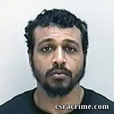 Christopher Tucker booking photo