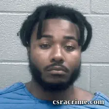 Christopher Tucker booking photo