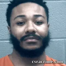 Christopher Tucker booking photo