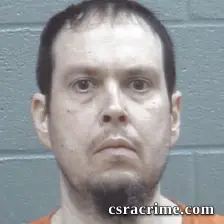 Christopher Turko booking photo