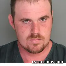 Christopher Turner booking photo
