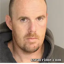 Christopher Turner booking photo