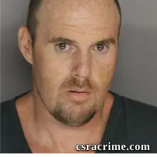 Christopher Turner booking photo