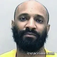 Christopher Turner booking photo