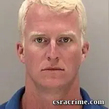 Christopher Tuten booking photo