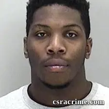 Christopher Tyler booking photo