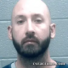Christopher Tyler booking photo
