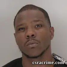 Christopher Tyrone Collins booking photo