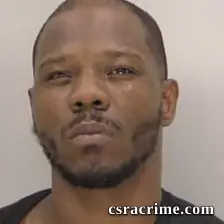 Christopher Tyrone Collins booking photo