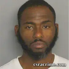 Christopher Upson booking photo