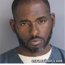 Christopher Upson booking photo
