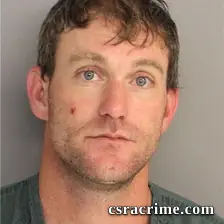 Christopher Ussery booking photo