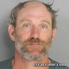 Christopher Ussery booking photo