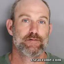 Christopher Ussery booking photo