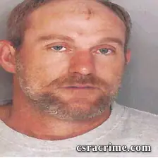 Christopher Ussery booking photo