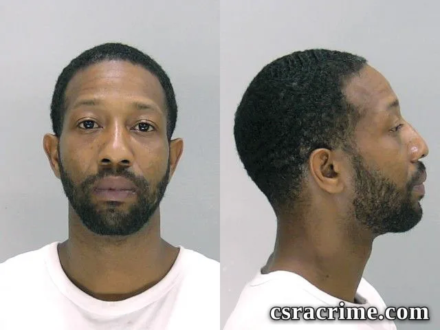Christopher Valentine booking photo