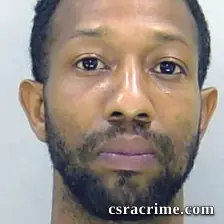 Christopher Valentine booking photo