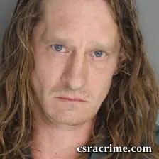 Christopher Van Hassel booking photo
