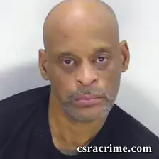 Christopher Veal booking photo