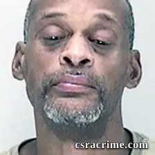 Christopher Veal booking photo