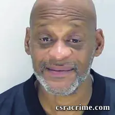 Christopher Veal booking photo